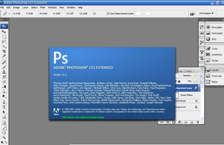 adobe photoshop cs3 free trial download mac